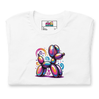 Neon Pop Twist T-Shirt