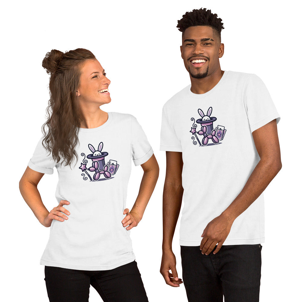 Magic Bunny Twist T-Shirt