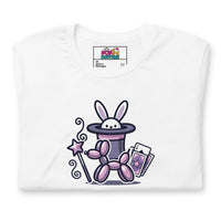 Magic Bunny Twist T-Shirt