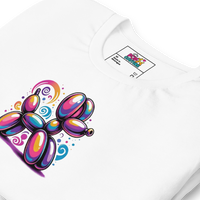 Neon Pop Twist T-Shirt
