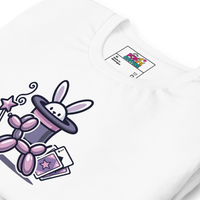 Magic Bunny Twist T-Shirt