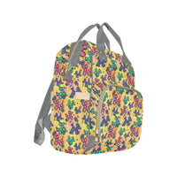 Graffiti Jam Backpack