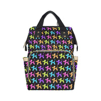 Color Pop Jam Backpack