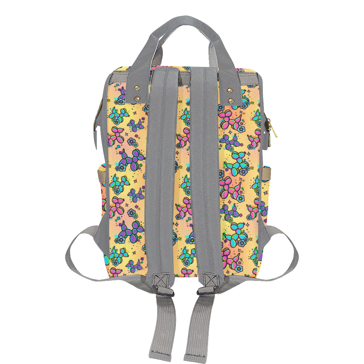 Graffiti Jam Backpack