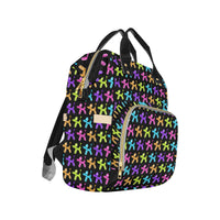 Color Pop Jam Backpack