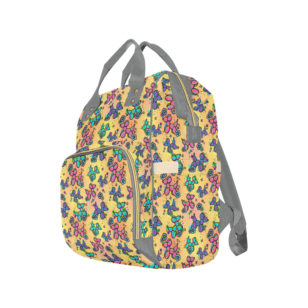 Graffiti Jam Backpack